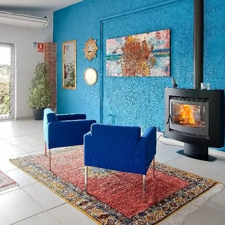 Hotell Aatu - Adults Only Peratallada